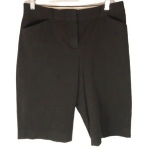 Body by Victoria Christie fit long shorts